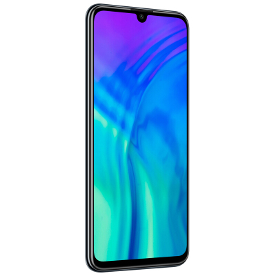 华为/荣耀(honor) 荣耀20i 3200万AI自拍 超广角三摄全网通版 6GB+64GB 幻夜黑4G手机