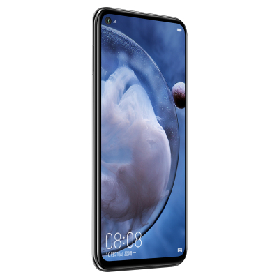 华为/HUAWEI nova5z 6GB+64GB 幻夜黑 麒麟810芯片 4800万AI四摄 移动联通电信