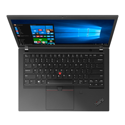 ThinkPad T490 20N2-A008CD 14英寸笔记本电脑 i5-8265U 8G 512GSSD FHD