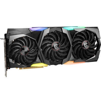 微星msi RTX 2070 SUPER GAMING X TRIO 显卡