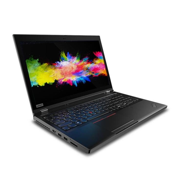 联想ThinkPad P53 15.6英寸移动工作站笔记本电脑 四核i5-9400H 16G 512G+2TB 4G独显