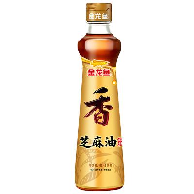 金龙鱼 芝麻油 400ml