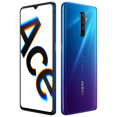 OPPO Reno Ace 8G+128G 电音紫