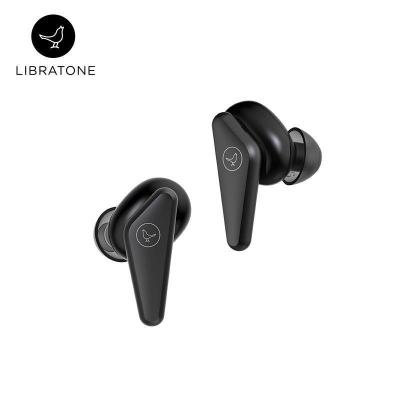 LIBRATONE TRACK Air 真无线入耳式耳机 蓝牙运动耳机 耳塞 黑色