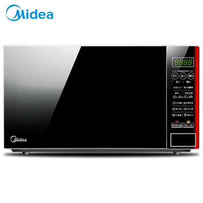 美的(Midea)微波炉 M1-L202B 智能平板 微电脑式