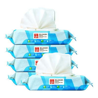 好孩子 水润婴儿湿巾