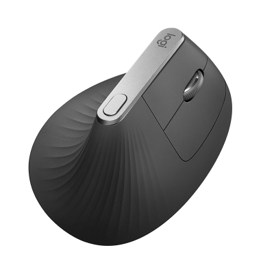 (新品预售)罗技 （Logitech ）MX Vertical垂直鼠标 人体工程学鼠标 无线蓝牙垂直多设备跨屏鼠标