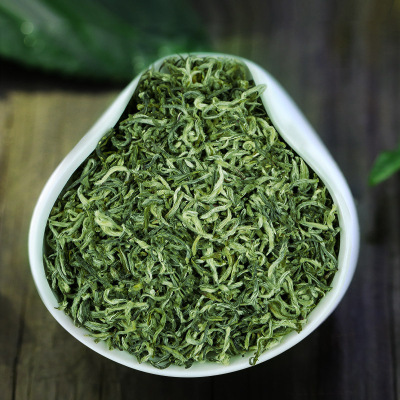 贡苑 2019新茶叶 绿茶 碧螺春茶250g(125g/罐*2)