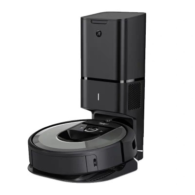 irobot扫地机器人i7+全自动集尘系统家用智能扫吸一体Roomba i7+