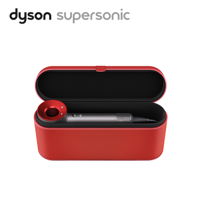 戴森（Dyson） Supersonic 吹风机 HD03 Ir/Ir/Rd 中国红臻选礼盒版 337173-01