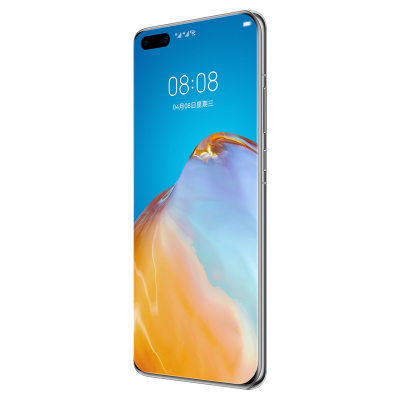 HUAWEI P40 Pro(ELS-AN00) 8GB+512GB 零度白 5G全网通手机