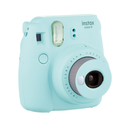 FUJIFILM/富士 INSTAX MINI9冰霜蓝 拍立得