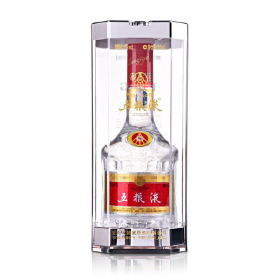 五粮液 52度 500ml 四川浓香型白酒 （年份随机发货）