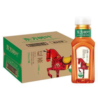 农夫山泉东方树叶红茶335ml*15瓶