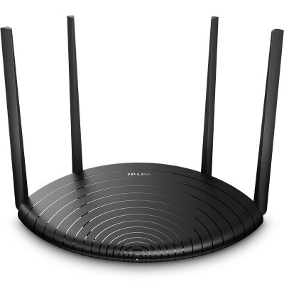 TP-LINK TL-WDR5660千兆版 AC1200双频千兆无线路由器