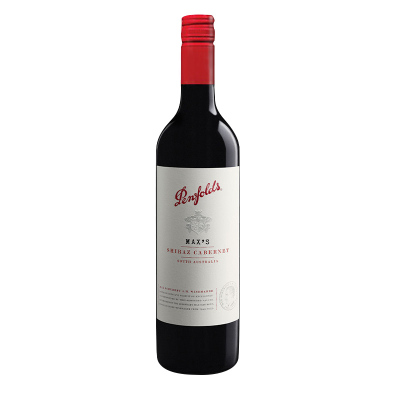 Penfolds 奔富 麦克斯 西拉赤霞珠干红葡萄酒 750毫升