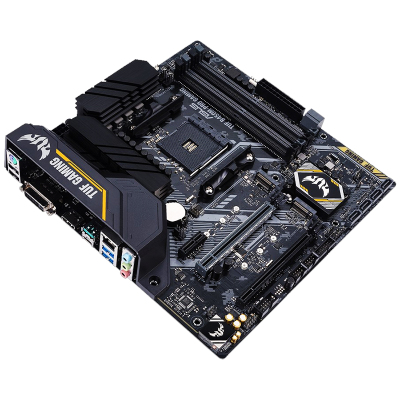 华硕（ASUS）TUF B450 PRO GAMING系列 电竞特工主板 支持锐龙R5 2600X等 TUF B450M