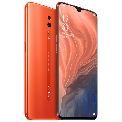 OPPO Reno Z 珊瑚橙 全网通 6G+256G