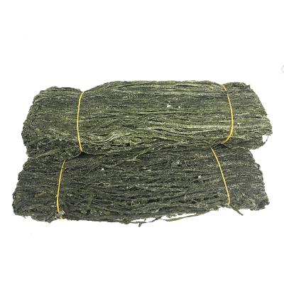 【中华特色馆】山东馆 荣成盐渍烘干海带丝1000g 海菁海带条 国产食品 免洗无沙海产干货 深海盐渍海