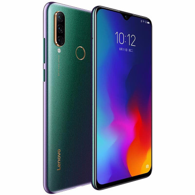 联想（Lenovo）Z6 青春版 6GB+64GB 幻彩星尘