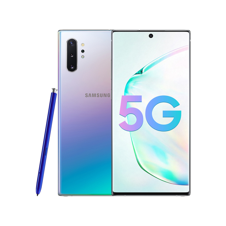 三星 Note10+（SM-N9760） 12GB+256GB Aura Glow/莫奈彩(5G)