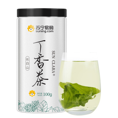 桑克拉(SUN CLARA)丁香茶100g/瓶 保健茶饮