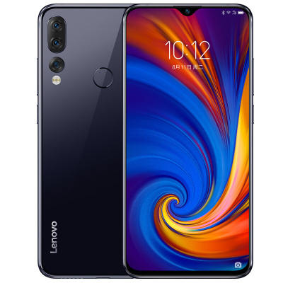 联想(Lenovo) 联想Z5s全网通版 6GB+64GB 星夜灰 后置AI变焦三摄 移动联通电信4G智能手机 双卡双待