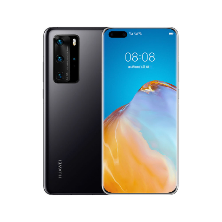 HUAWEI P40 Pro(ELS-AN00) 8GB+512GB 亮黑色 5G全网通手机