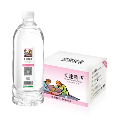 天地精华天然矿泉水