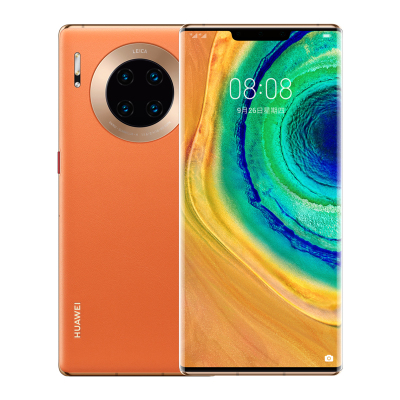 HUAWEI Mate30Pro（5G）(LIO-AN00)8GB+256GB丹霞橙全网通版手机