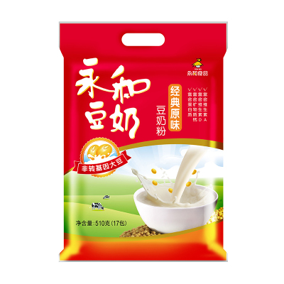 永和豆浆原味豆奶粉