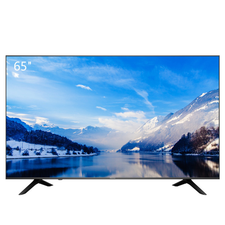 海信(Hisense)电视 H65E3A 65英寸 4K超高清 HDR 金属背板 智能液晶平板电视机 丰富影视教育资源