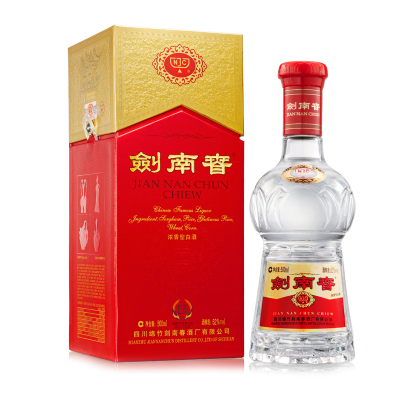 剑南春52度 500ml
