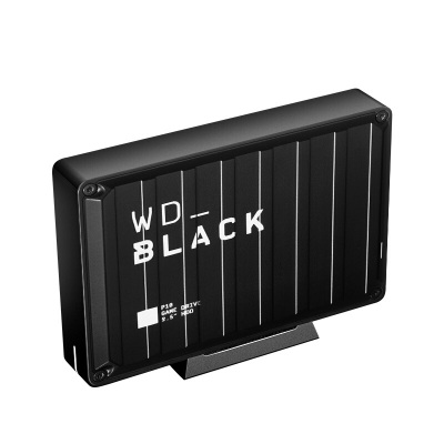 西部数据（Western Digital）4TB 移动硬盘 WD Black P10游戏硬盘 WDBA3A0040BBK