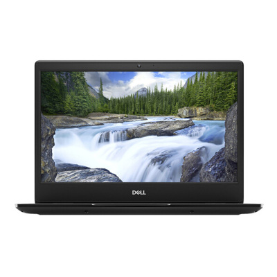 戴尔(DELL)Latitude 3500 14英寸商务笔记本电脑（i5-8265U 8GB 1T 128G 2G独显