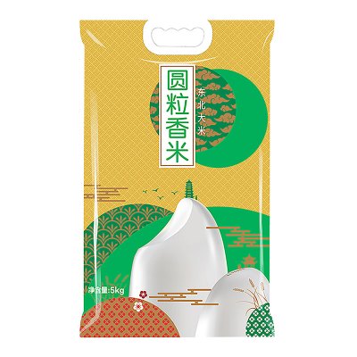 云鼎丰软糯香甜大米