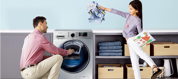 呵护敏感肌肤除菌洗衣机更专业