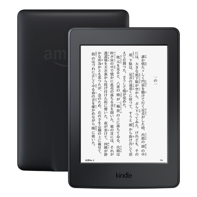 Kindle 电纸书