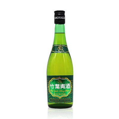 山西汾酒杏花村酒 45度牧童竹叶青酒 475ml*6 （新老包装 随机发货）