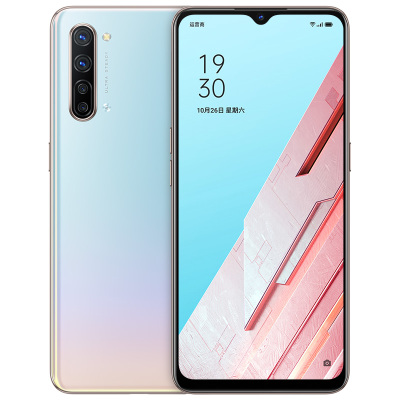 OPPO Reno3 元气版 5G 天镜白 8GB+128GB 全网通