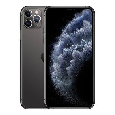 Apple iPhone 11 Pro Max 256G 深空灰色 移动联通电信4G 全网通手机