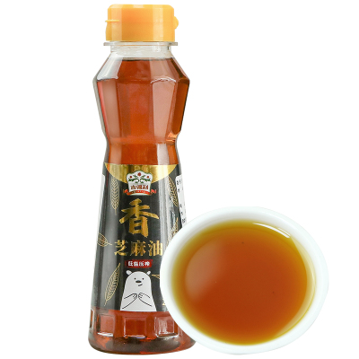 吉得利 芝麻香油200ml 200ml