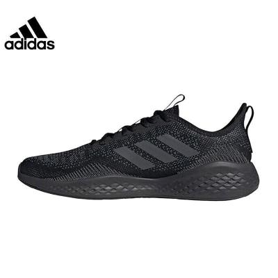 Adidas阿迪达斯2020春季新品男子休闲运动跑步鞋EG3666_17