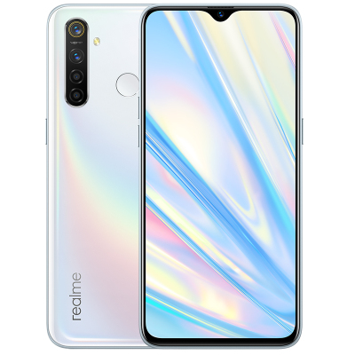 realme Q 幻境白 全网通 4GB+64GB