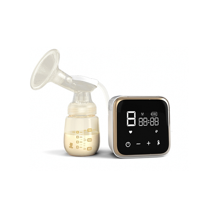 小白熊电动吸奶器