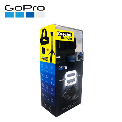 GoPro hero8运动相机水下潜水 4K户外直播防水摄像机vlog HERO8 BLACK Special Bund