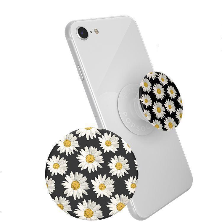 PopSockets/泡泡骚花花小雏菊手机气囊支架手持伸缩支撑气垫桌面