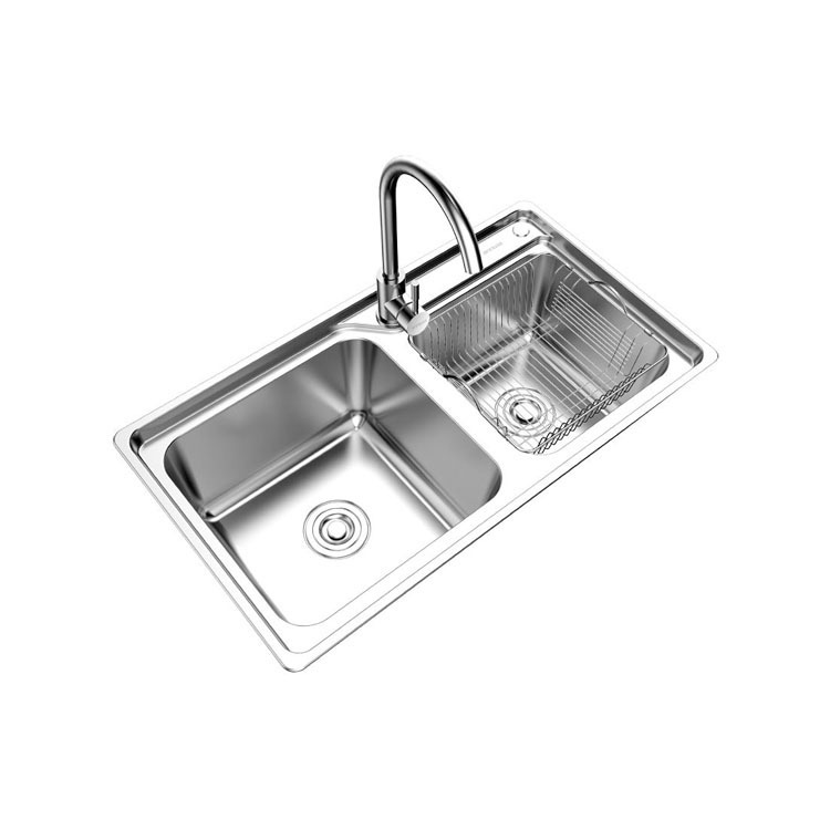 安华卫浴大容量水槽