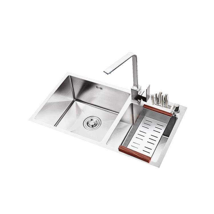 余府加深双槽洗菜盆