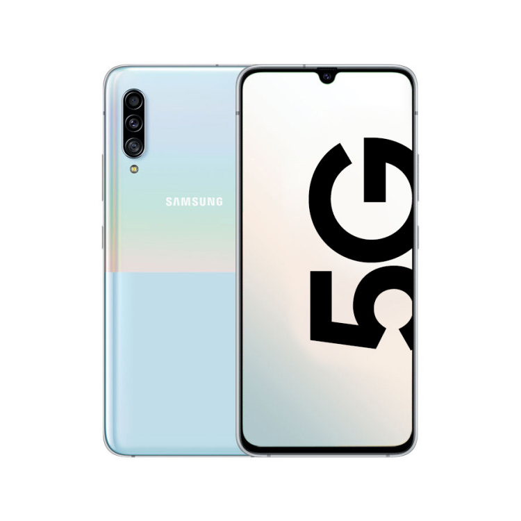 三星 Galaxy A90 5G（SM-A9080） 8GB+128GB 空间白